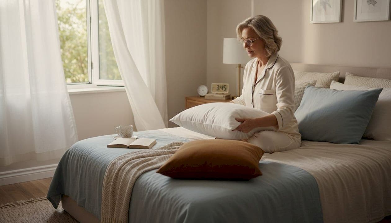 Flat Pillow Best Use Cases: When a Flat Pillow Works and When to Consider Contour Support